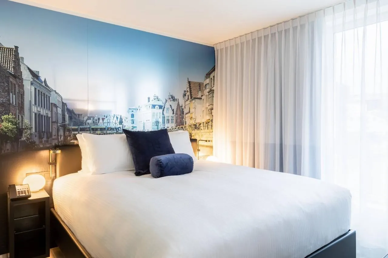 Residence Inn By Marriott Ghent Belgium
