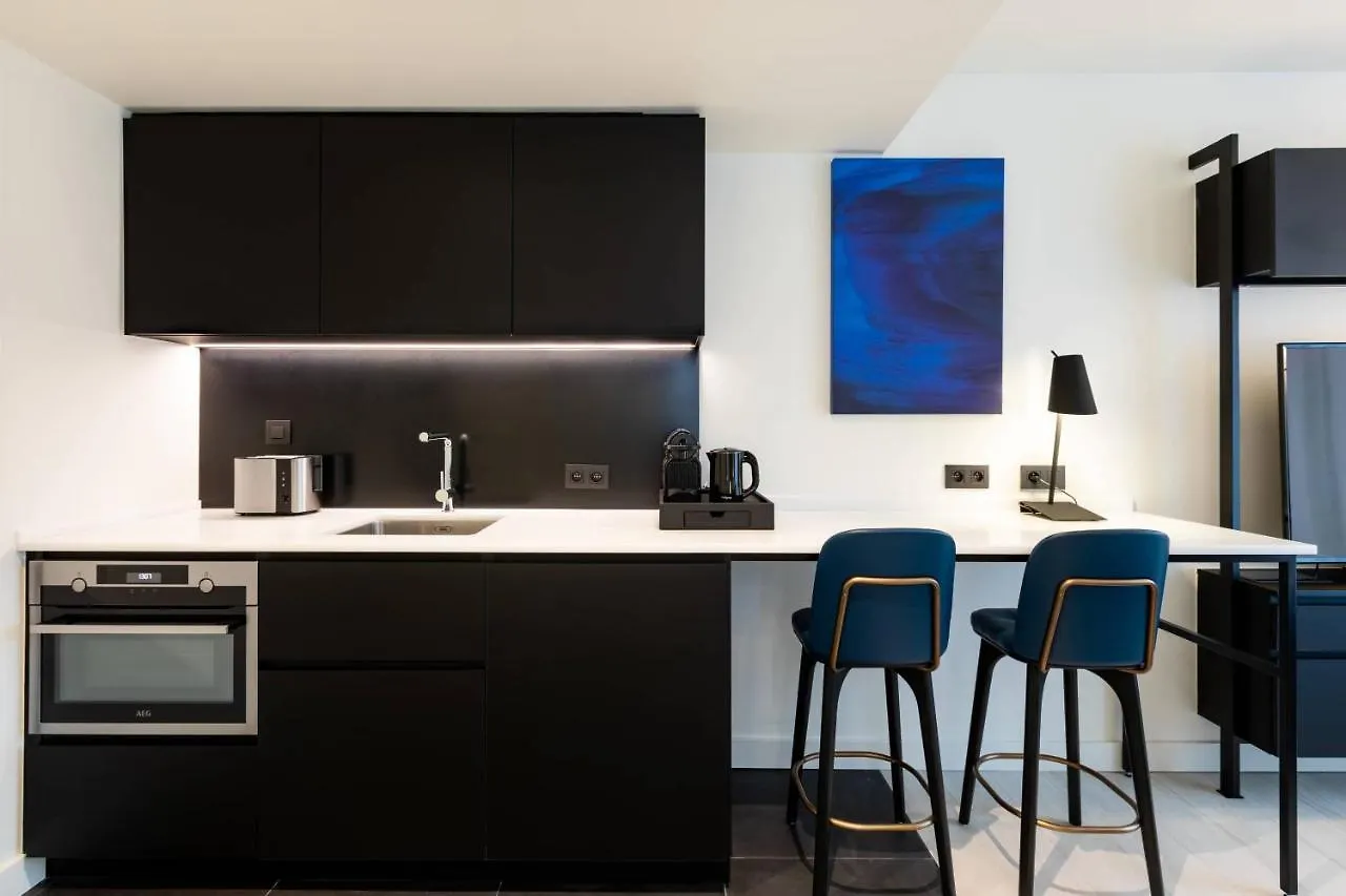 Residence Inn By Marriott Ghent