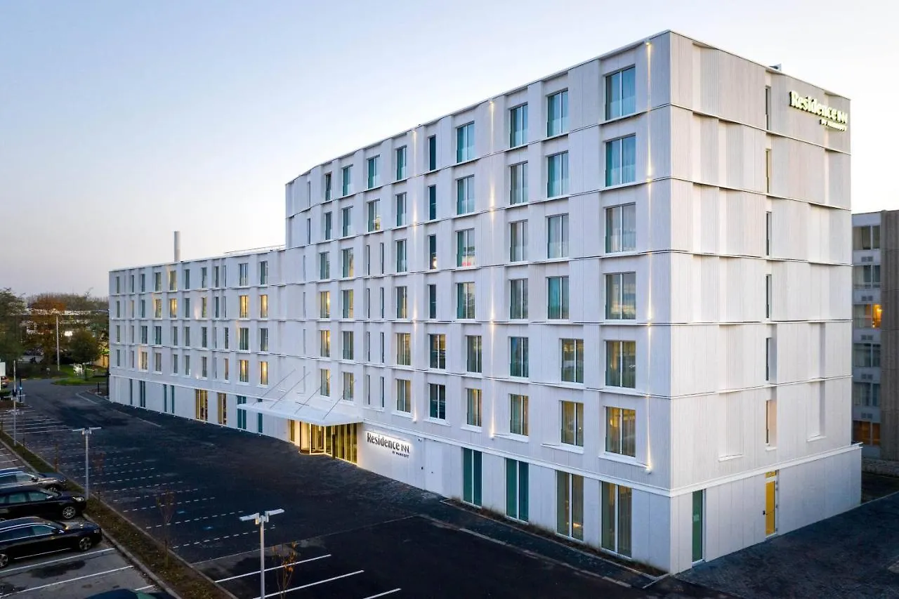 Residence Inn By Marriott Ghent Hotel