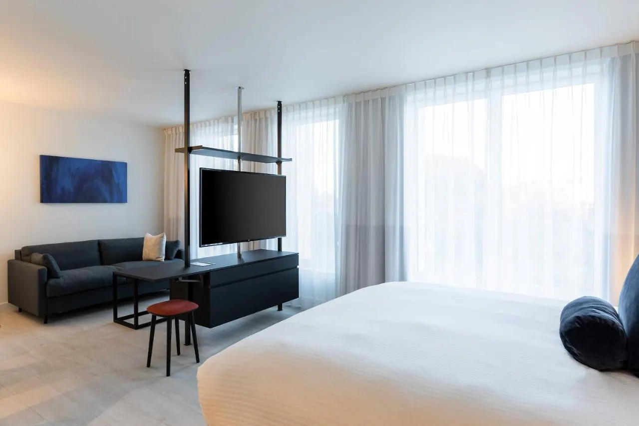**** Hotel Residence Inn By Marriott Ghent Belgium