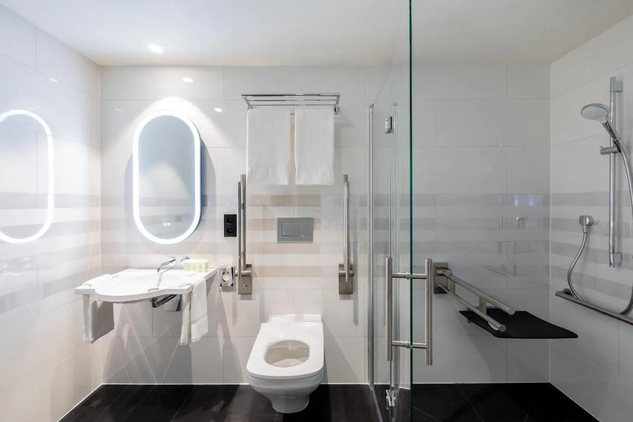 Residence Inn By Marriott Ghent Hotel