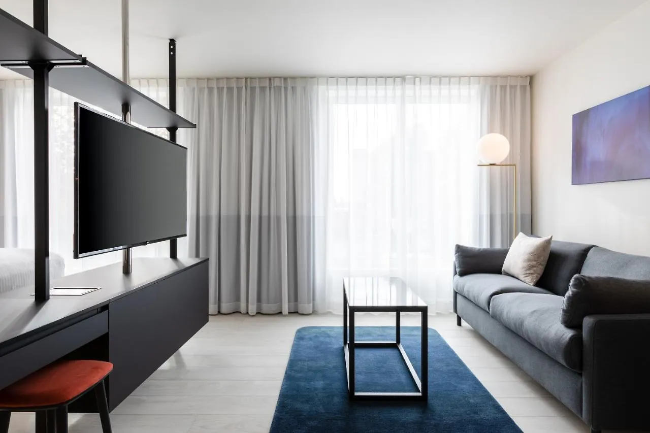 Hotel Residence Inn By Marriott Ghent