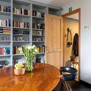 Apartment Spiegelhof, Gent