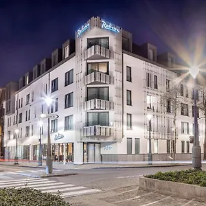 Radisson Centre 4*, Liegi Belgio