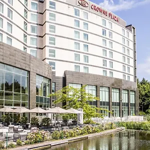 Crowne Plaza Brussels Airport By Ihg 4*, Zaventem Belgio