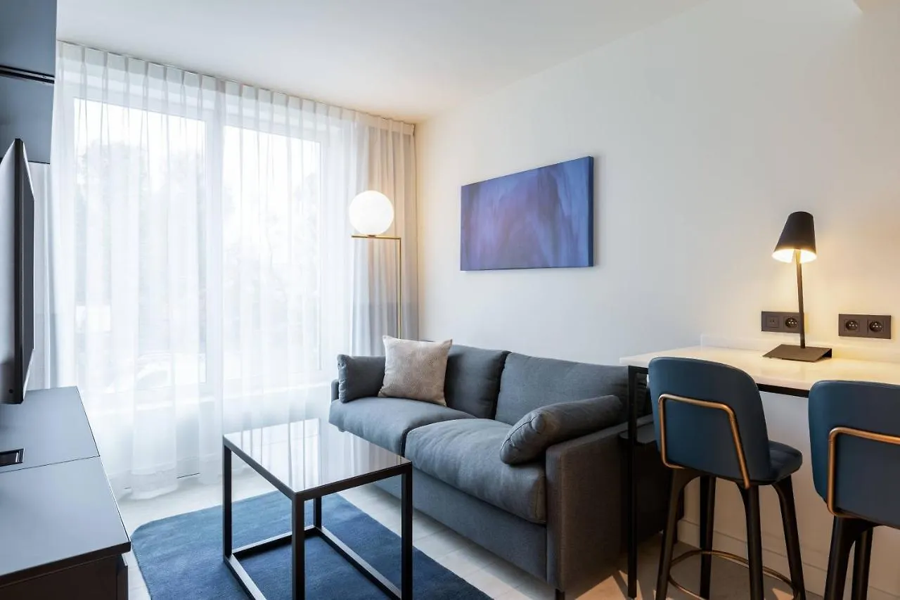 Residence Inn By Marriott Gante