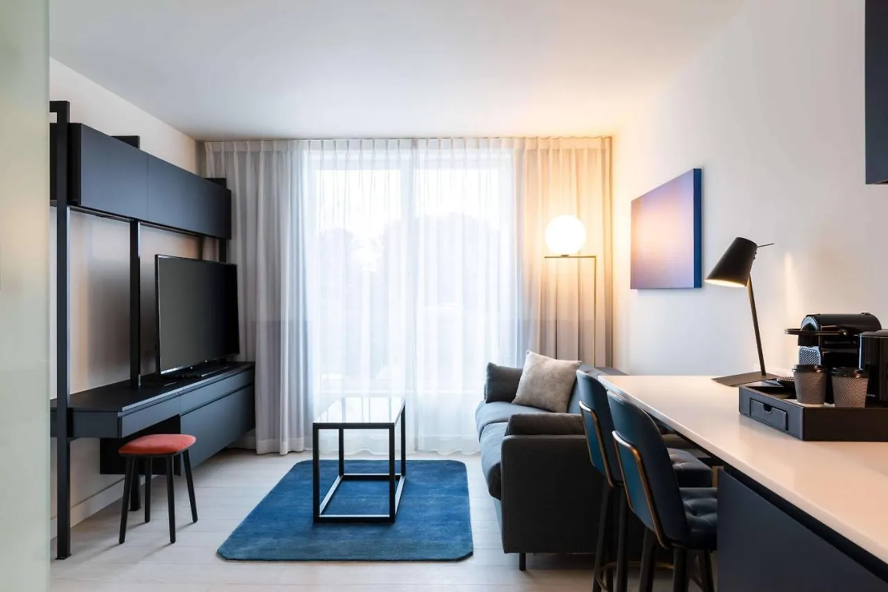 Hotel Residence Inn By Marriott Gante
