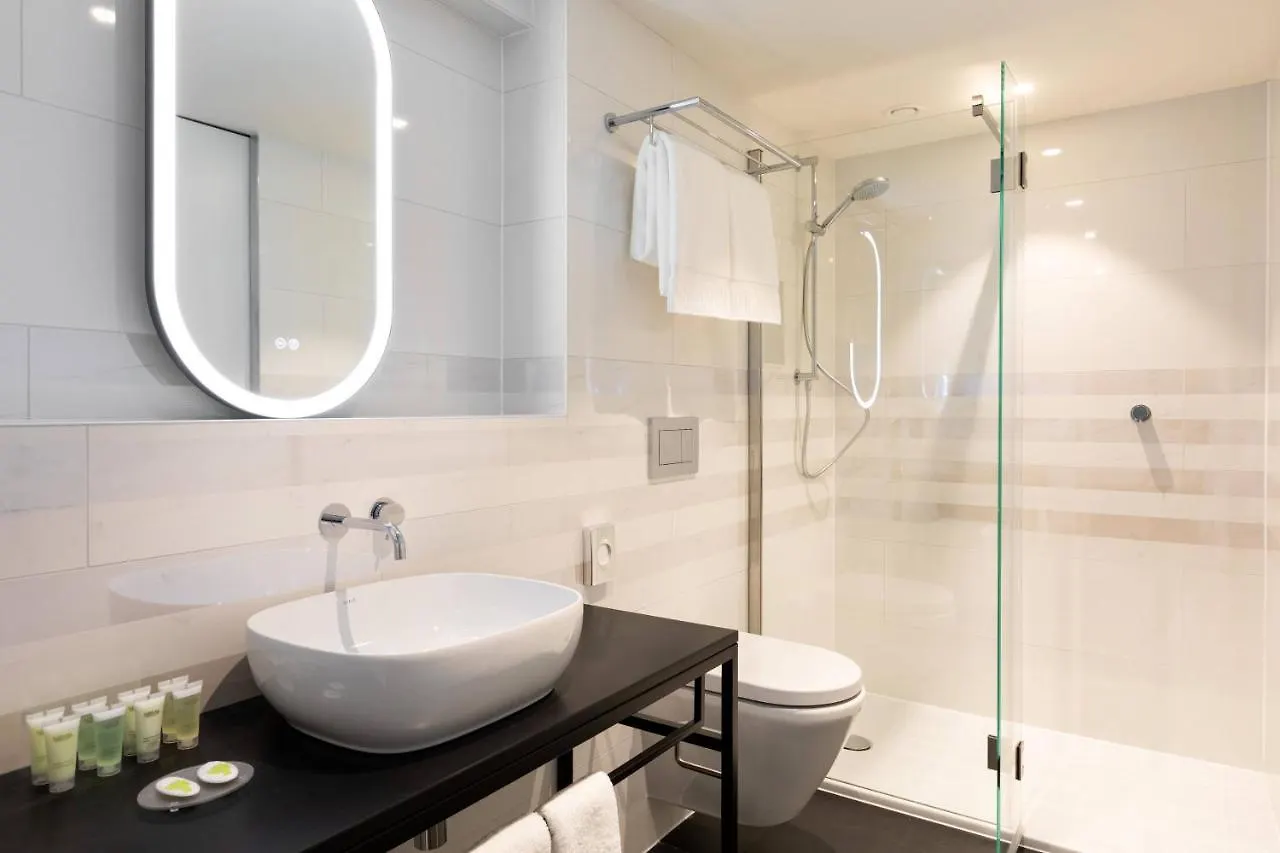Residence Inn By Marriott Gent Belgien