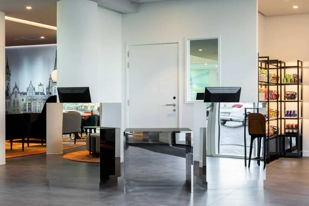 Residence Inn By Marriott Gent 4*,  Belgien