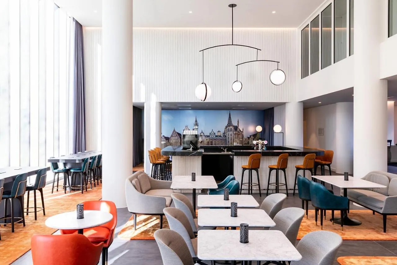 Residence Inn By Marriott Gante 4*,