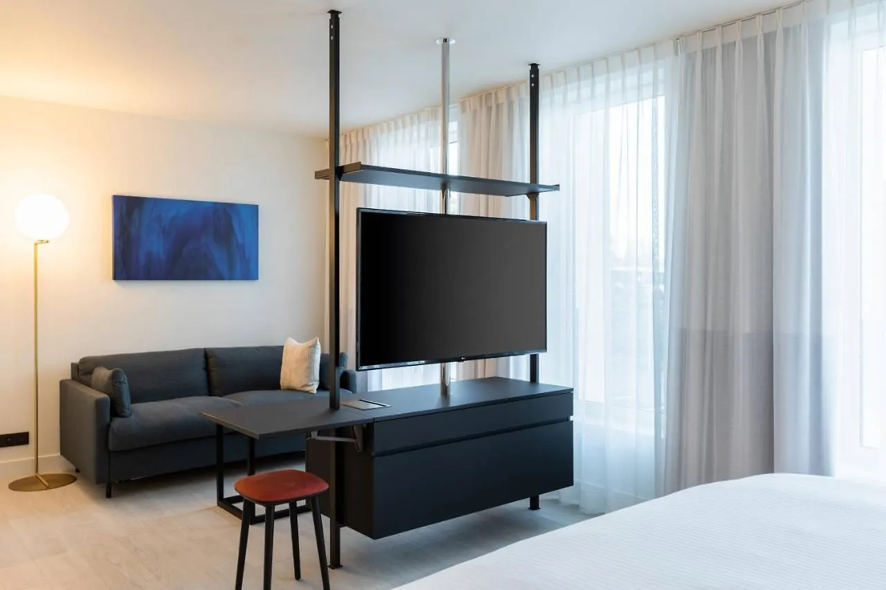 Residence Inn By Marriott Gante 4*,