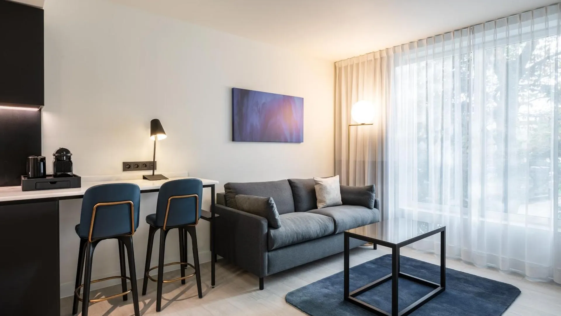 **** Hotel Residence Inn By Marriott Gent Belgien