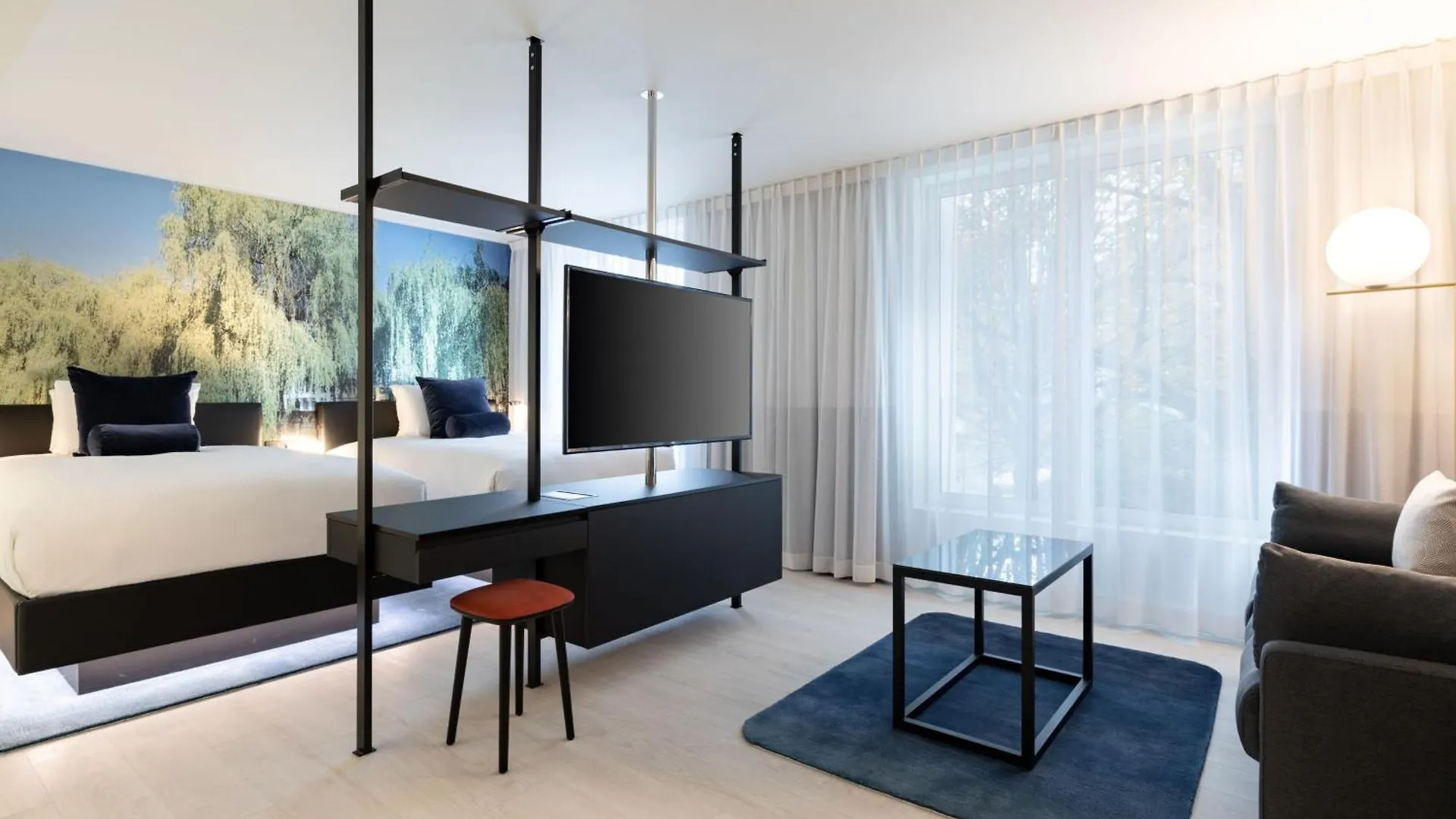 Residence Inn By Marriott Gante Hotel