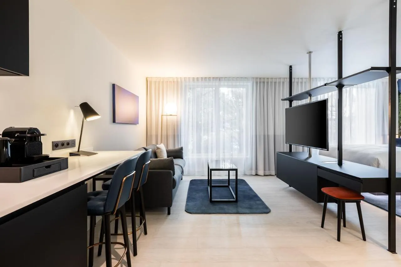 **** Hotel Residence Inn By Marriott Gent Belgien